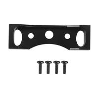 RC Pièces Voiture Compatible avec Tamiya pour Scania pour Actros pour Volvo pour Man 1/14 RC Camion Pièces De Mise À Niveau Étendre Le Faisceau Support D'essieu d'arbre Transmission