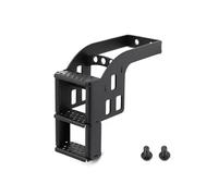 RC Pièces Voiture Compatible avec Tamiya pour Scania pour Benz pour Actros 1/14 RC Camion Tracteur Remorque Pièces Upgrade Échelle De Pédale Métallique