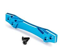 RC Pièces Voiture Compatible avec Tamiya pour TT-02 pour TT02 1/10 RC, Pièces De Rechange Mise À Niveau Voiture, Accessoires Remplacement, Support D'éponge Pare-Chocs