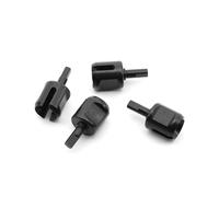 RC Pièces Voiture Compatible avec Tamiya pour TT01 pour TT02 DT03 DF02 pour TT02B 1/10 Pièces De Voiture RC Boîte De Vitesses en Acier Joint Tasse Différentiel Diff