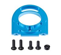 RC Pièces Voiture Compatible avec Tamiya pour TT02 1/10 RC, Pièces De Mise À Niveau De Voiture, Modification, Accessoires De Remplacement, Support De Moteur en Alliage D'aluminium