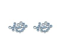 RC Pièces Voiture Compatible avec Tamiya pour TT02 pour TT-02 TT02D TT-02D 1/10 Pièces De Mise À Niveau De Voiture RC 32 Pièces Kit De Roulement À Billes Scellé en Matériau Spécial