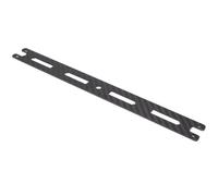 RC Pièces Voiture Compatible avec Tamiya pour TT02 TT02D TT02S pour TT02B TT02SRX 1/10 RC, Pièces De Mise À Niveau Voiture, Motif en Fiber Carbone, Pont Supérieur