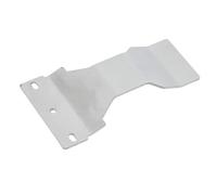 RC Pièces Voiture Compatible avec Tamiya Sand pour Buggy Champ Wild 1/10 RC, Pièces De Mise À Niveau De Voiture en Métal pour Protection De Châssis, Plaque Antidérapante