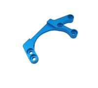 RC Pièces Voiture Compatible avec Tamiya XV-01 1/10,Pièces De Mise À Niveau Voiture RC Accessoires Remplacement, Dissipateur Thermique en Métal, Support Moteur Montage Ventilateur, 1 Pièce