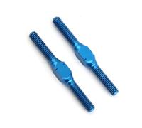 RC Pièces Voiture Compatible avec Tamiya XV01 XV02 pour TT02 TB05 M06 1/10 RC Pièces De Voiture Jeu De Tendeurs en Métal Haute Dureté 3x32mm Anti-Usure 54249 W202