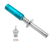 RC Pièces Voiture Compatible avec Traxxas pour Kyosho pour HSP pour HPI pour Redcat 1/8 1/10 Pièces Upgrade Voiture RC Allumeur Bougie Chaude Moteur Remplacement