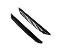 RC Pièces Voiture Compatible avec Traxxas pour Maxx pour WideMaxx 1/10 RC, pour Curseurs Roche, Plaque Pied Latérale Pièces De Mise À Niveau Voiture en Aluminium