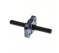 RC Pièces Voiture Compatible avec Traxxas pour Mini pour Maxx 1/16 RC, Pièces De Mise À Niveau, Casier Différentiel en Métal, Bobine De Verrouillage Diff(Gray)