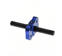 RC Pièces Voiture Compatible avec Traxxas pour Mini pour Maxx 1/16 RC, Pièces De Mise À Niveau, Casier Différentiel en Métal, Bobine De Verrouillage Diff(Blue)