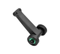 RC Pièces Voiture Compatible avec TRAXXAS pour Mini pour MAXX 107154-1 Pièces De Mise À Niveau pour Voiture RC, Matériau Spécial, Roulements À Billes pour Barre De Roue(Green)