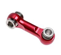 RC Pièces Voiture Compatible avec Traxxas pour Mini pour Maxx pour XRT pour Slash pour Rallye 1/16 1/18 Pièces De Voiture RC Lien De Direction en Aluminium Haute Résistance
