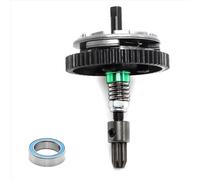 RC Pièces Voiture Compatible avec Traxxas pour Slash 4X4 pour Rustler pour Stampede 1/10 RC Pièces De Mise À Niveau De Voiture-Kit D'engrenage Antidérapant Remplace 6878A 6878