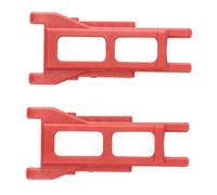 RC Pièces Voiture Compatible avec Traxxas pour Slash pour Rustler 4X4 pour VXL HQ727 pour Remo 1/10 RC Pièces De Mise À Niveau Voiture 2 Bras Suspension Avant Arrière en Plastique