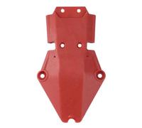 RC Pièces Voiture Compatible avec Traxxas pour Slash pour Rustler pour VXL HQ727 pour Remo 1/10 RC, Pièces De Mise À Niveau Voiture Couvercle Boîte Vitesses en Nylon