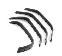 RC Pièces Voiture Compatible avec TRAXXAS pour TRX4 pour Defender 1/10 RC Voiture Pièces Upgrade Garde-Boue Aile Pare-Choc Latéral Sourcil De Roue Carrosserie 8017