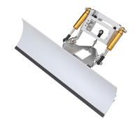 RC Pièces Voiture Compatible avec Traxxas pour TRX4 pour TRX6 pour Axial pour SCX10 II 1/10 RC Crawler Pièces Upgrade Outil Pelle Neige pour Sable Métal