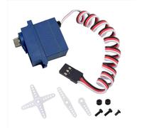 RC Pièces Voiture Compatible avec TRAXXAS pour TRX4M pour LaTrax 1/18 RC, Pièces De Mise À Niveau Voiture, Accessoires, Engrenage Métallique Étanche, Servo 2065 2065T 2065R 2065A