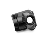 RC Pièces Voiture Compatible avec Traxxas pour TRX6 1/10 RC, Pièces De Mise À Niveau De Voiture sur Chenilles, Couvercle Différentiel D'essieu Intermédiaire en Aluminium