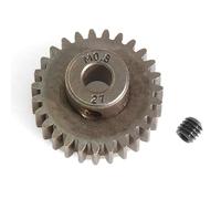 RC Pièces Voiture Compatible avec Traxxas pour UDR pour Illimité pour Désert pour Racer 1/7 RC, Pièces De Mise À Niveau De Voiture, Pignon D'engrenage De Moteur 27T M0 8 5647