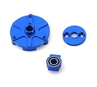 RC Pièces Voiture Compatible avec Traxxas pour X-maxx pour XRT 1/5 1/6 RC, Pièces De Mise À Niveau De Voiture, Transmission en Métal, Boîtier D'entraînement, Support D'engrenage Droit 7793X