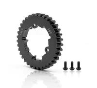 RC Pièces Voiture Compatible avec Traxxas pour X-Maxx pour XRT 1/5 1/6 RC Voiture Pièces Upgrade Engrenage Droit Principal M1.5 35T Acier Trempé 6447X 6448X