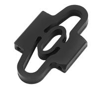 RC Pièces Voiture Compatible avec Traxxas pour XRT 78086-4 1/6 RC Voiture Pièces Upgrade Support Aileron Arrière en Matériau Spécial