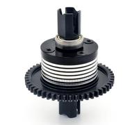 RC Pièces Voiture Compatible avec ZD pour Racing DF-Models 8654 DBX-07 EX-07 1/8 RC Voiture Pièces Upgrade Set Engrenages Différentiel Centre 50T