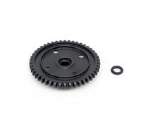 RC Pièces Voiture Compatible avec ZD pour Racing EX-07 1/7 RC, Pièces De Mise À Niveau De Voiture, Accessoires De Remplacement, Engrenage Droit en Métal 44T, Diff Central 8558