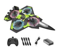 RC Planes For Kids - Mini Avions, Jouet À De Planeur | Plan De Télécommande À 2,4 GHz Avec Ailes En Mousse Durable, Un Avion Key Takeoff RC, Système De Vol Stable, Plan De Modèle Amusant En Plein