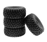 RC Pneus Voiture Compatible Avec ARRMA Pour Mojave Pour TRAXS Pour UDR Pour Yikong DF7 4 Pièces 138 Mm 1/7 RC Voiture Pour Désert Short Course Truck Pneu 17 Mm Roue Hexagonale