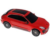 RC Porche Macan Turbo 19 cm échelle 1:24 Rouge