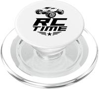 RC Race Time! Radio commandé Hobby Car & Truck & Buggy Cadeau PopSockets PopGrip pour MagSafe