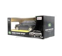 RC Range Rover Sport voiture télécommandée sous licence échelle noire 1:24