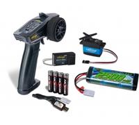 Carson RC Sport Kit pour débutants radiocommande manuelle 2,4 GHz Nombre de canaux: 2