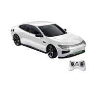 Double Eagle Electric Car 1:16 Remote Control Car Argenté