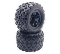 RC Repairs,for MJX Hyper Go 10208,1/10 Rubber Wheels,High Speed Parts