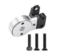 RC Réparations Jouets Pour Arrma Pour Gorgon 1/10 Alliage D'aluminium Bras Servo 25T Clignotant Protection Télécommande Amélioration Du Véhicule Pièces Rechange Pièces Détachées