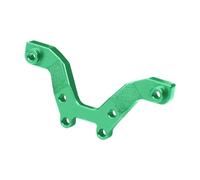 RC Réparations Jouets Pour Arrma Pour Typhon Pour Grom Mega GPM 7075 380 1/14 Amortisseur Avant Alliage Améliorations Modèles Réduits Voitures Radiocommandées Pièces Rechange Réparation(Green)