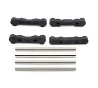 RC Réparations Jouets Pour ZD Pour Racing 1/16 Axe Charnière Avant Arrière Support Suspension Inférieure Modèles Véhicules Radiocommandés Pièces Rechange Accessoires Réparation