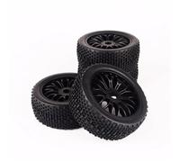 RC Roue Pneus pour HSP pour HPI pour Buggy pour Racing 1:8 Roue Pneu Hors Route Modèle Accessoires Échelle Voiture RC Remplacement Modifié Remplacer Mise À Niveau