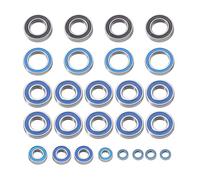 Rc Roulement PièCes pour Arrma pour Kraton 8S pour Outcast 1/5 Voiture RC 26 Pièces Kit Roulements Étanches Mise Niveau Accessoires Modèles Réparation Assemblage