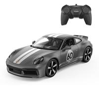 Rc Scale Remote Control Sports Car Porsche 911 1:16 Unisex