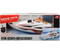 RC. Sea Cruiser z pilotem, 34 cm Dickie Toys