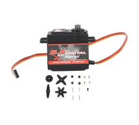 RC Servo Motor High Torque Digital Servo 6,5 kg Capacité de chargement Iron Metal Gear pour DIY RC Crawler Car Boats Robots