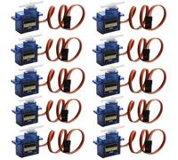 RC Servo SG90 9 g Micro Servos pour RC Robot Hélicoptère Avion Contrôle Voiture Bateau Mini Servo