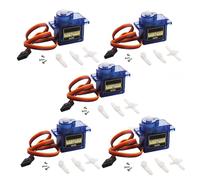 RC Servo SG90 9 g Micro Servos pour RC Robot Hélicoptère Avion Contrôle Voiture Bateau Mini Servo