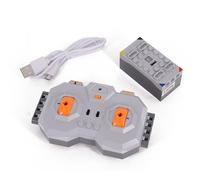 Rc Set 1 - Fonction De Puissance Technique Fil D'extension Servomoteur Ir Télécommande Récepteur Boîtier De Batterie Technique Créateur Technicien