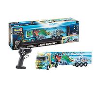 GG497 Revell Radio Control Show Truck Mercedes Benz Actros "Dino Express" 19x62c