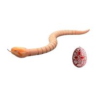RC Snake - Jouet Blague Électrique, Jouets Snak Bâillonnement Artisanal Détaillés | pour , Adolescents, Adultes, Fêtes, Halloween, Home Office, Événements à thème, Réunions, Ca